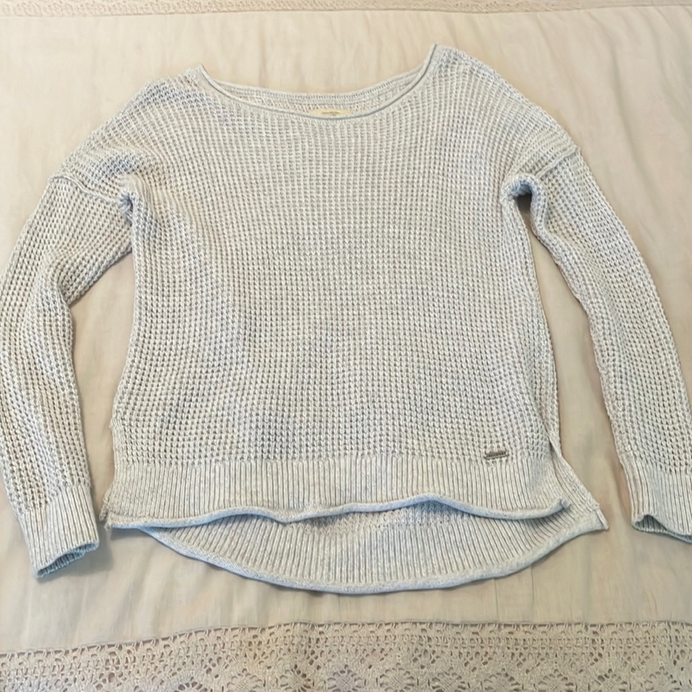 Hollister Knit Sweater